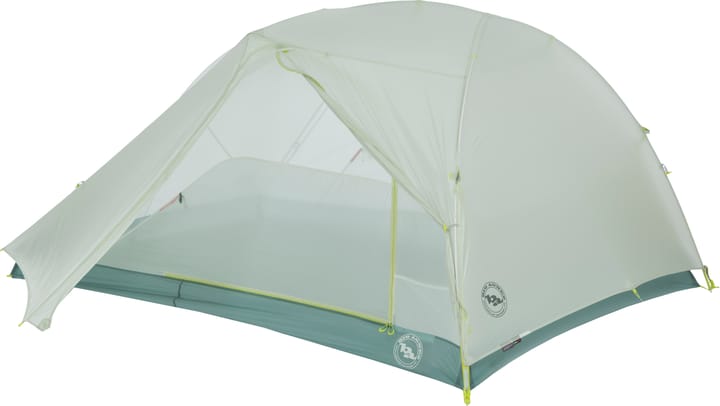 Big Agnes Tiger Wall 3 Platinum Gray/Blue Big Agnes