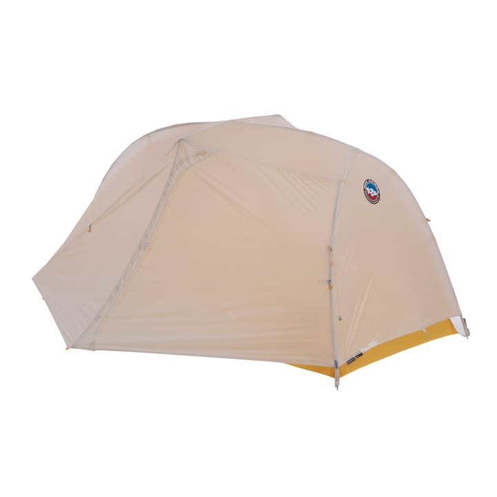 Big Agnes Tiger Wall UL1 Gray/Yellow Big Agnes