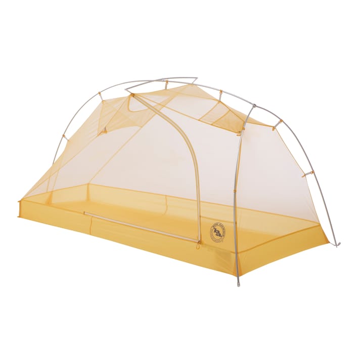 Big Agnes Tiger Wall UL1 Gray/Yellow Big Agnes