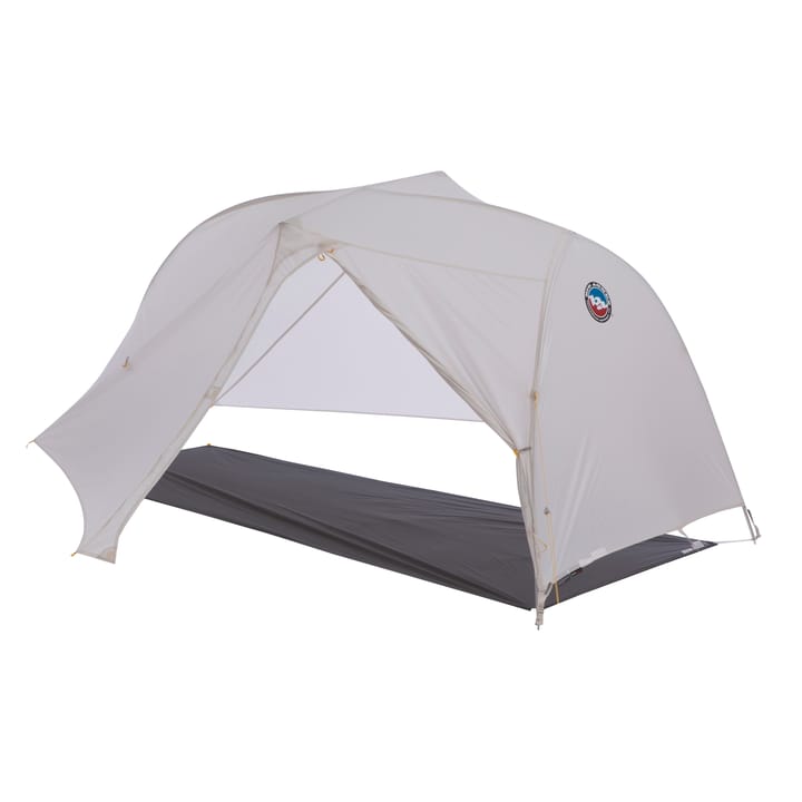 Big Agnes Tiger Wall UL1 Gray/Yellow Big Agnes