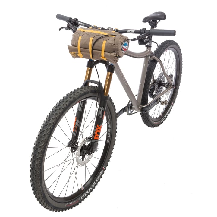 Tiger Wall UL2 Bikepack Greige/Gray Big Agnes