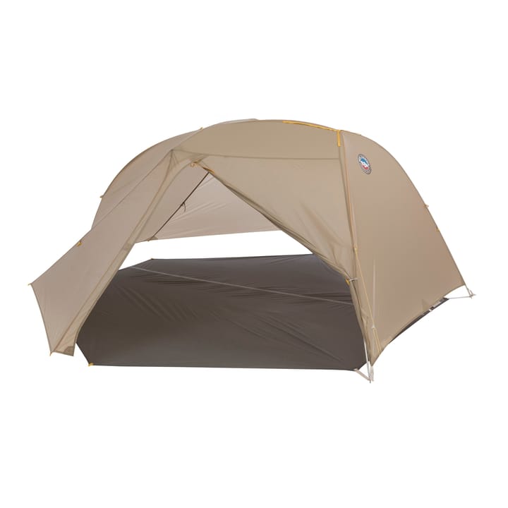 Big Agnes Tiger Wall UL2 Bikepack Greige/Gray Big Agnes Big Agnes Tiger Wall UL2 Bikepack Greige/Gray Big Agnes