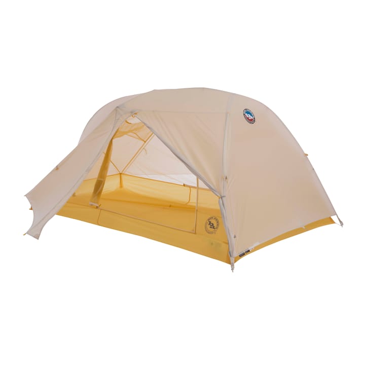 Big Agnes Tiger Wall UL2 Gray/Yellow Big Agnes