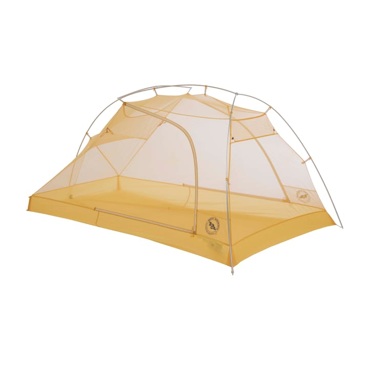 Big Agnes Tiger Wall UL2 Gray/Yellow Big Agnes Big Agnes Tiger Wall UL2 Gray/Yellow Big Agnes