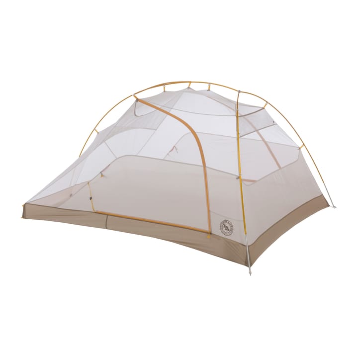 Tiger Wall UL3 Bikepack Greige/Gray Big Agnes