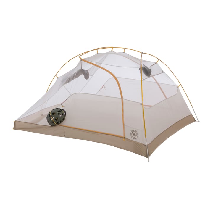 Big Agnes Tiger Wall UL3 Bikepack Greige/Gray Big Agnes