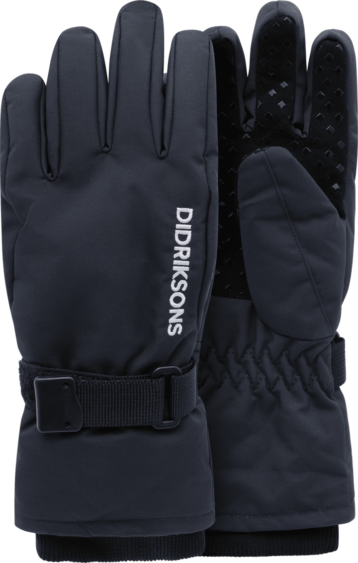 Didriksons Kids' Biggles Gloves Navy Didriksons