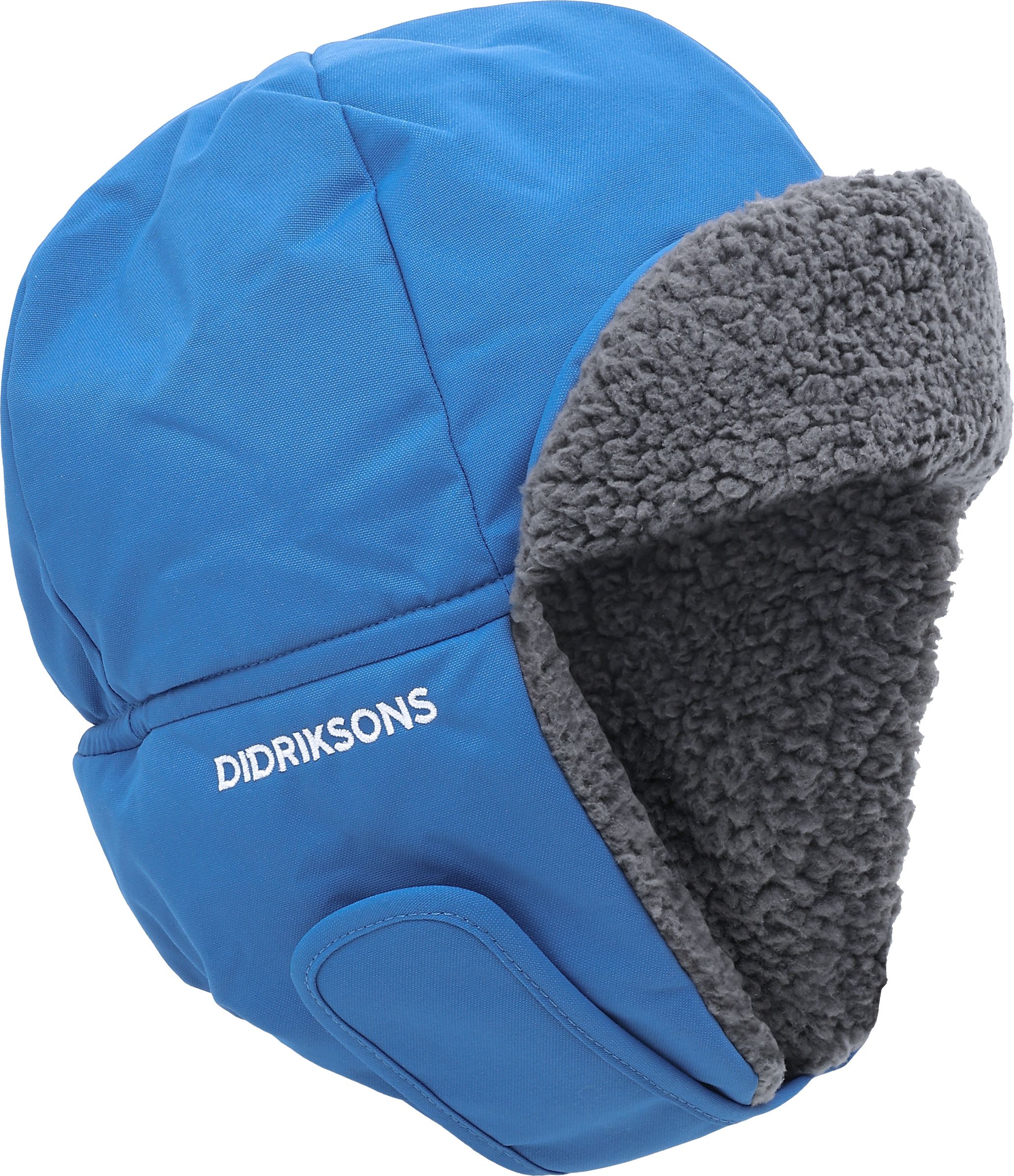 Didriksons Kids' Biggles Cap 6 Sapphire