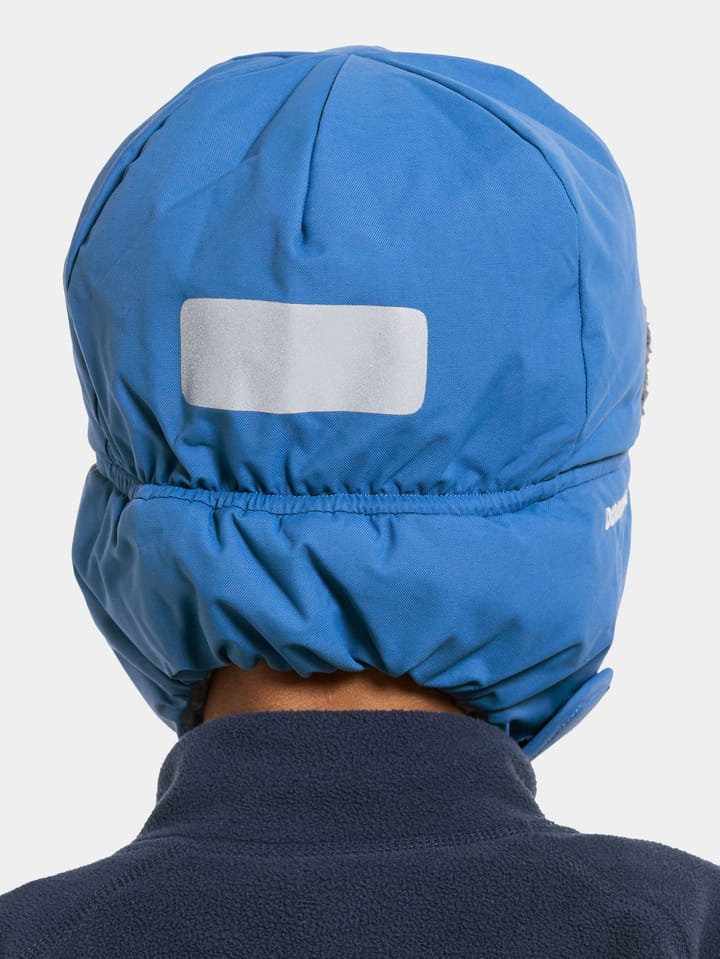 Didriksons Kids' Biggles Cap 6 Sapphire Blue Didriksons Didriksons Kids' Biggles Cap 6 Sapphire Blue Didriksons