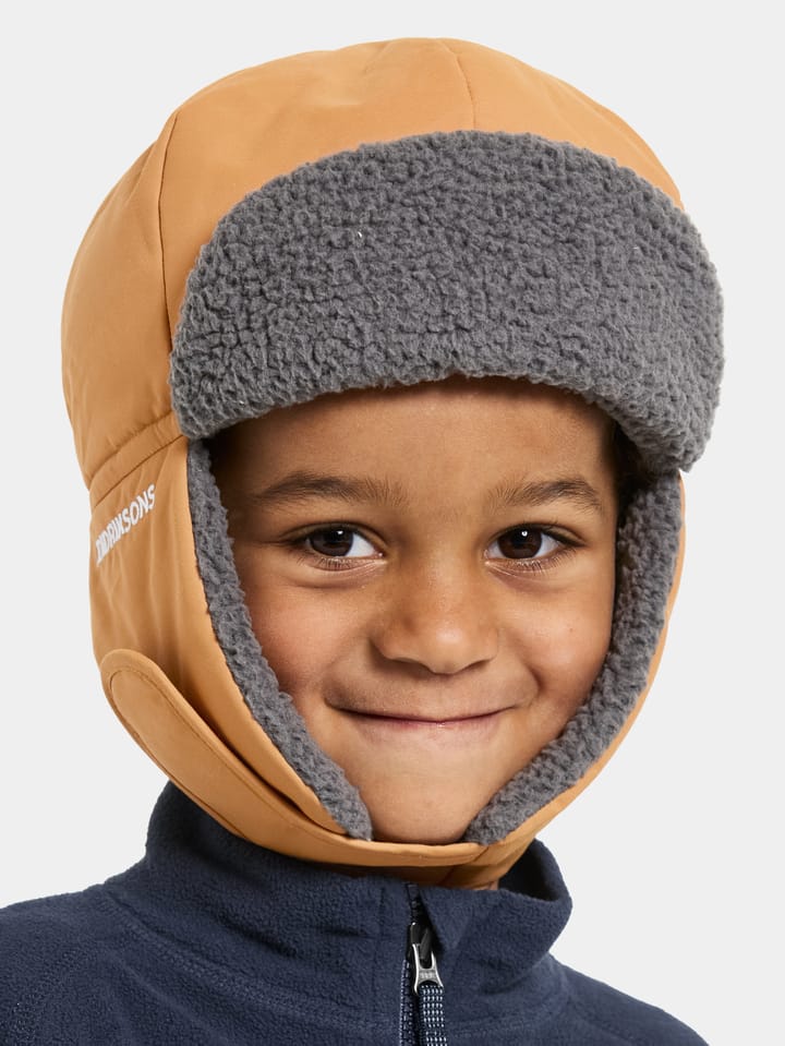 Didriksons Kids' Biggles Cap 6 Almond Tree Didriksons