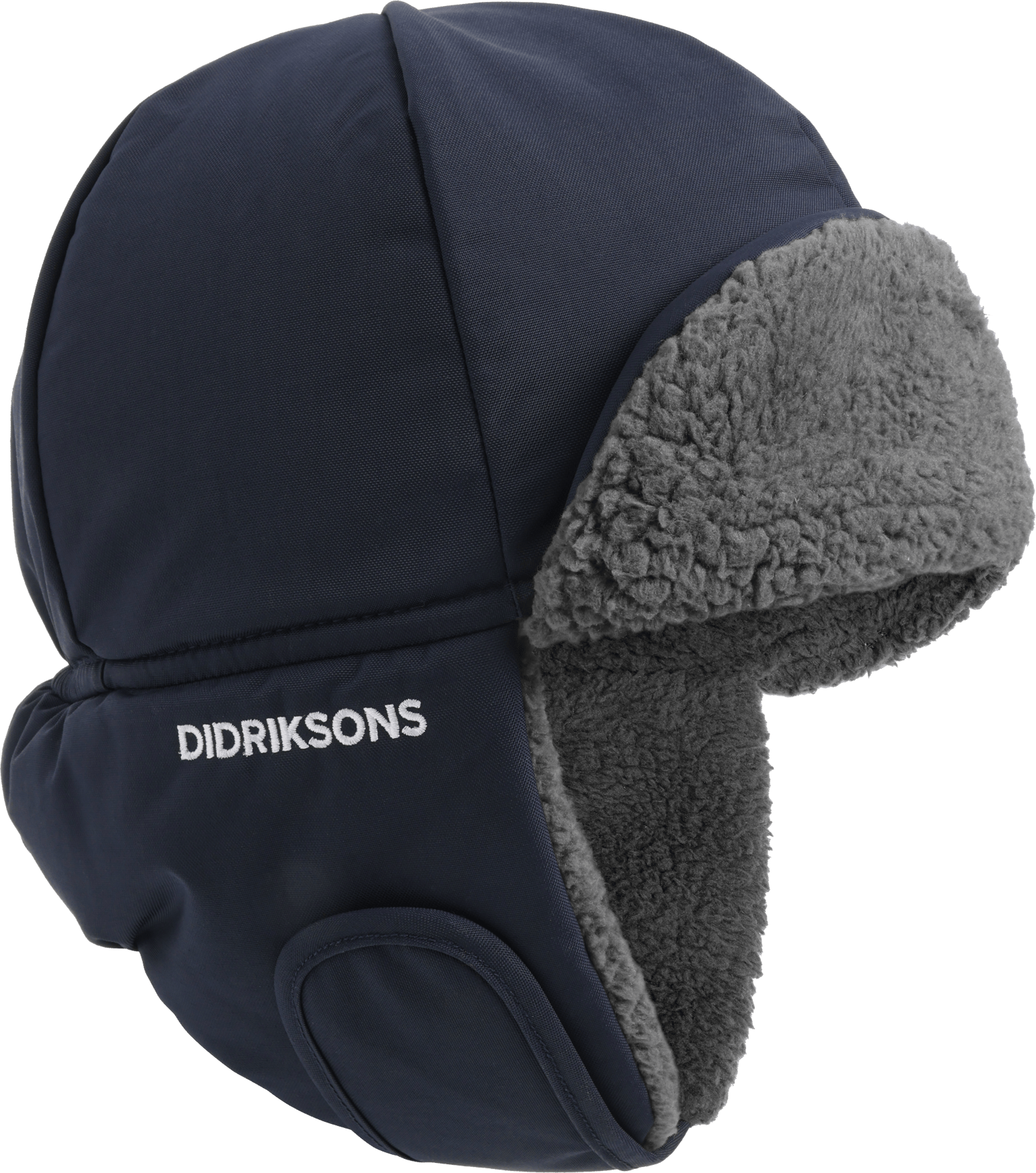 Didriksons Kids' Biggles Cap Navy