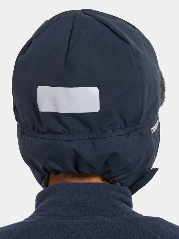 Didriksons Kids' Biggles Cap Navy Didriksons