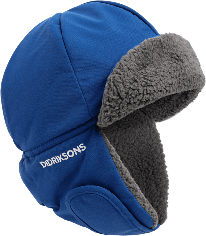 Didriksons Kids' Biggles Cap Ultramarine Didriksons