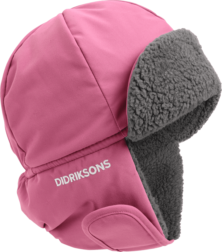 Didriksons Kids' Biggles Cap Heather Pink Didriksons