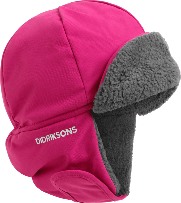 Didriksons Kids' Biggles Cap Cactus Pink Didriksons