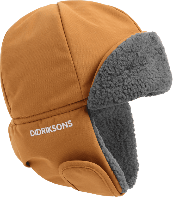 Didriksons Kids' Biggles Cap Almond Tree Didriksons