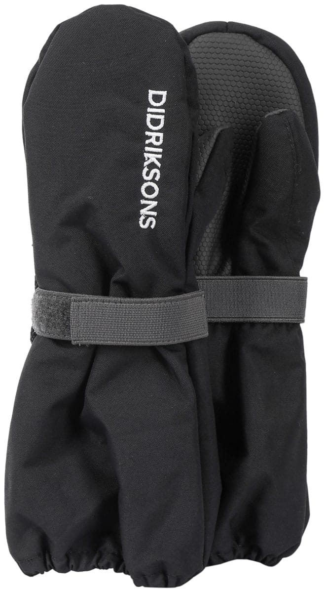 Didriksons Biggles Mitten C Black Didriksons Didriksons Biggles Mitten C Black Didriksons