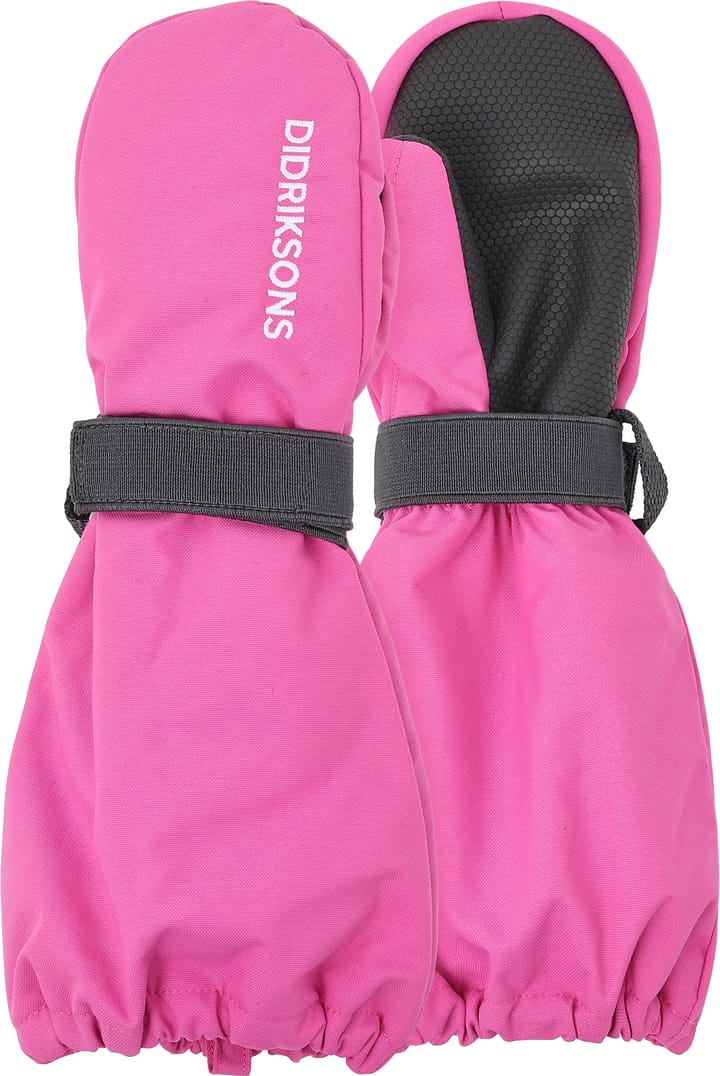 Didriksons Biggles Mitten 7 Sweet Pink Didriksons