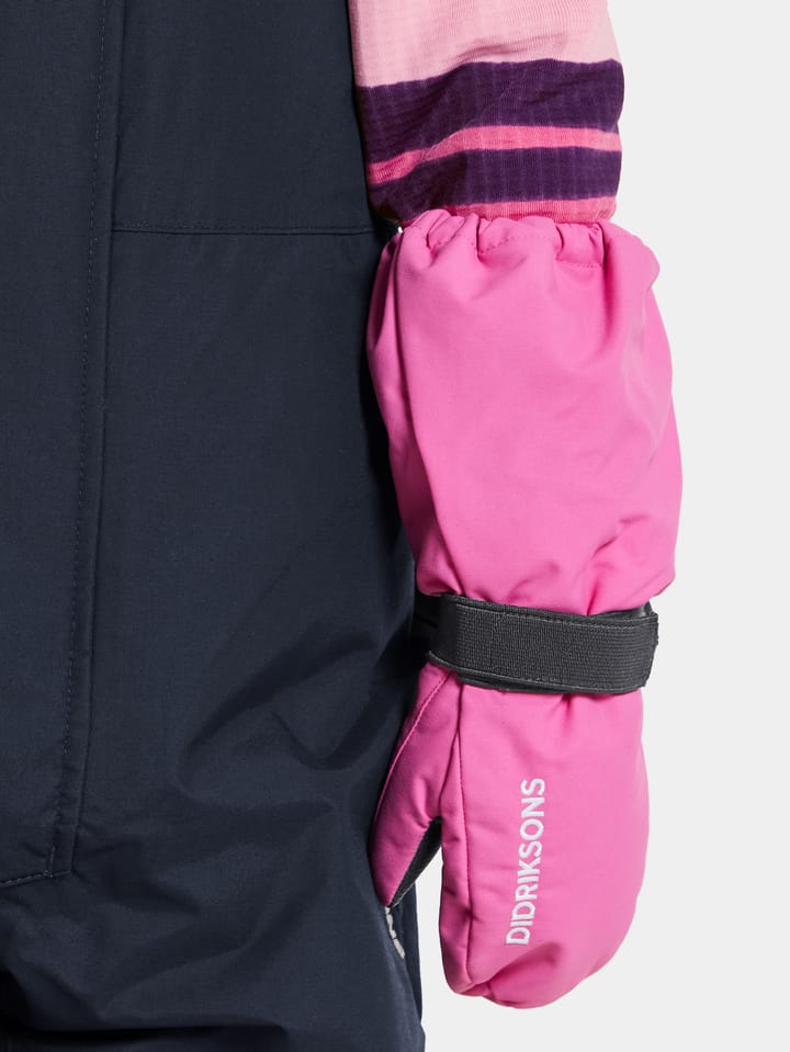 Didriksons Biggles Mitten 7 Sweet Pink Didriksons