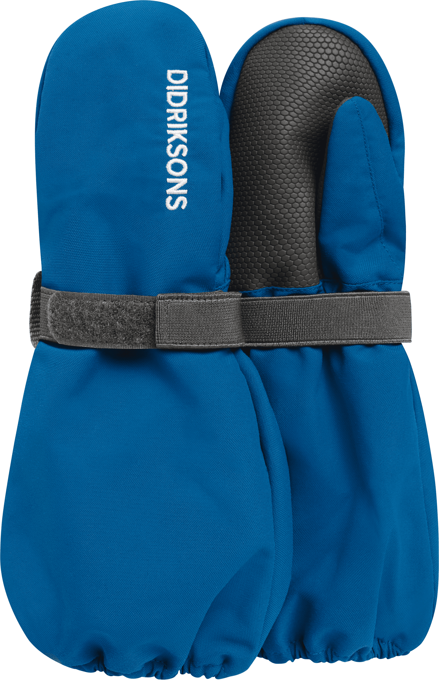 Didriksons Kids' Biggles Mittens Ultramarine