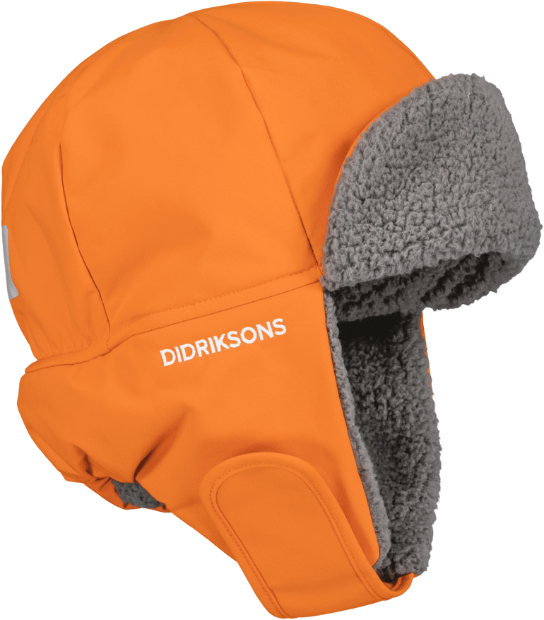 didriksons-kids-biggles-cap-6-orange-jam-buy-didriksons-kids