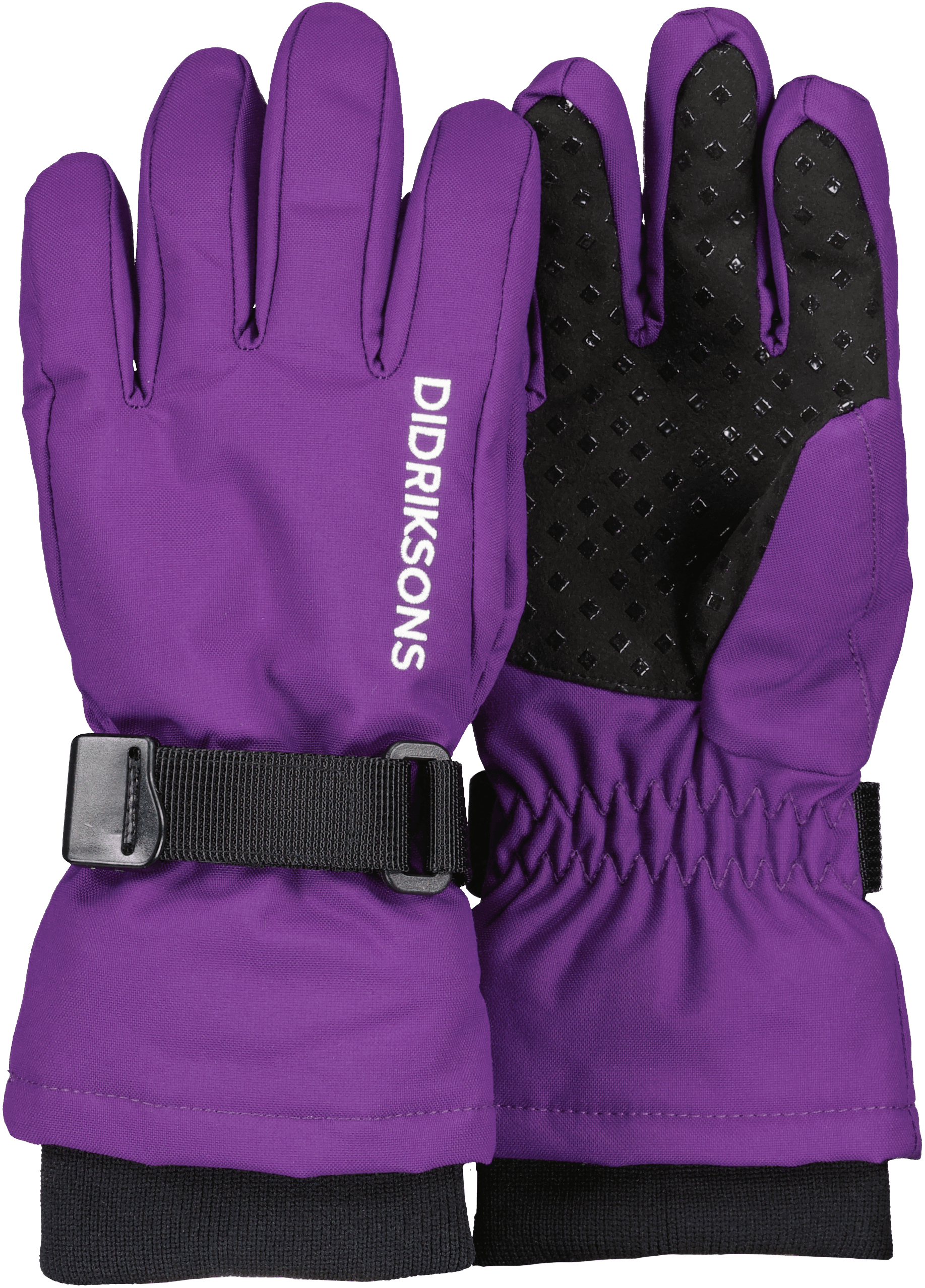 Didriksons Kids' Biggles Gloves 3 Royal