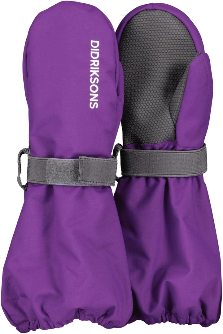 Didriksons Biggles Mitten 7 Royal Purple Didriksons
