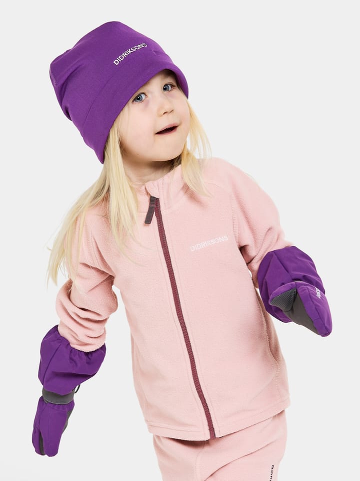 Didriksons Biggles Mitten 7 Royal Purple Didriksons