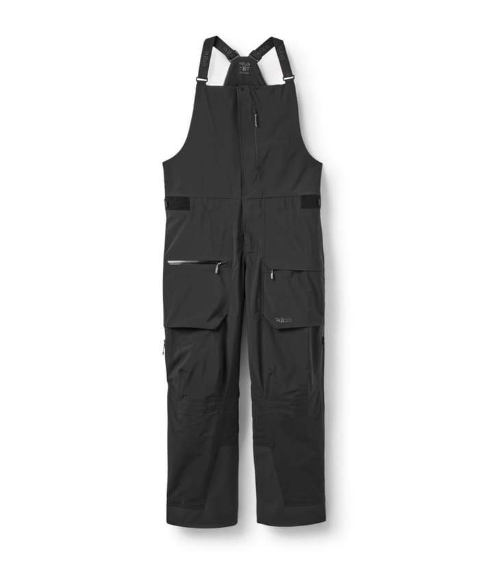 Rab Bigline Bib Black Rab