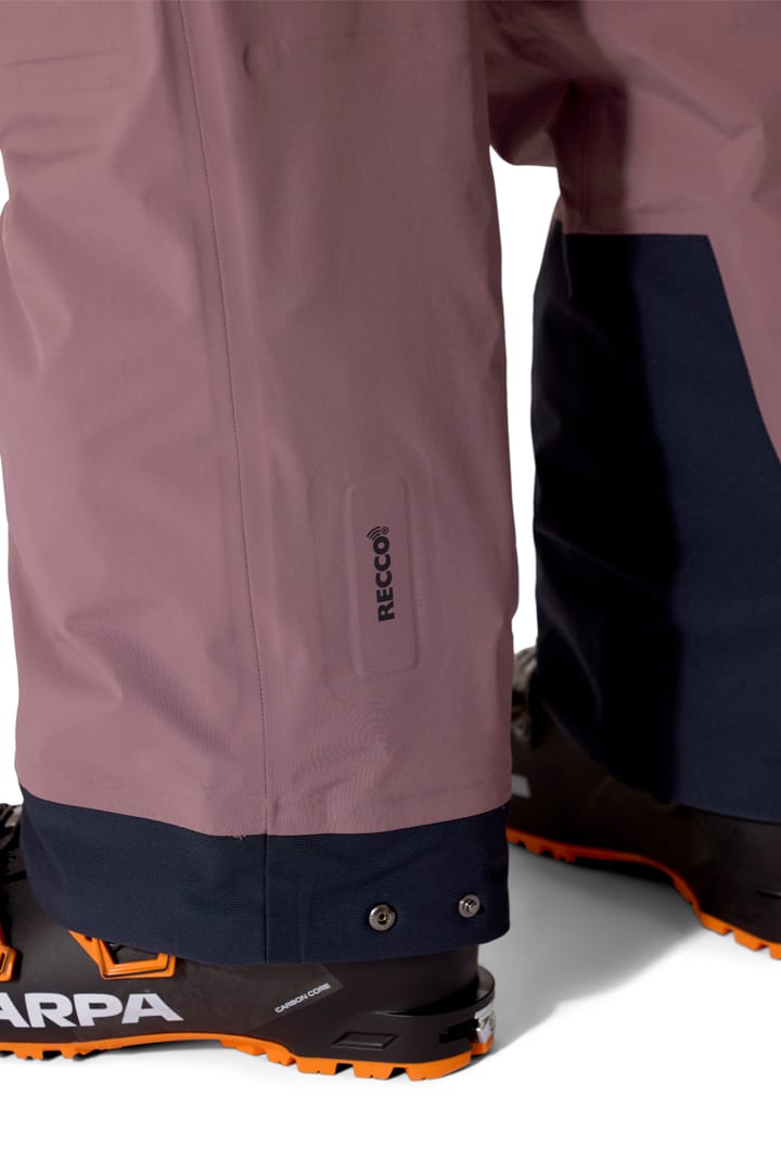 Rab Bigline Bib Black Rab