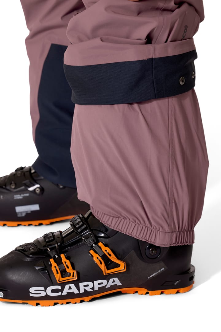 Rab Bigline Bib Black Rab