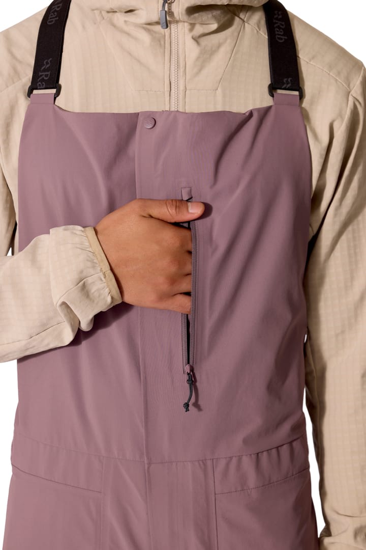 Rab Bigline Bib Black Rab