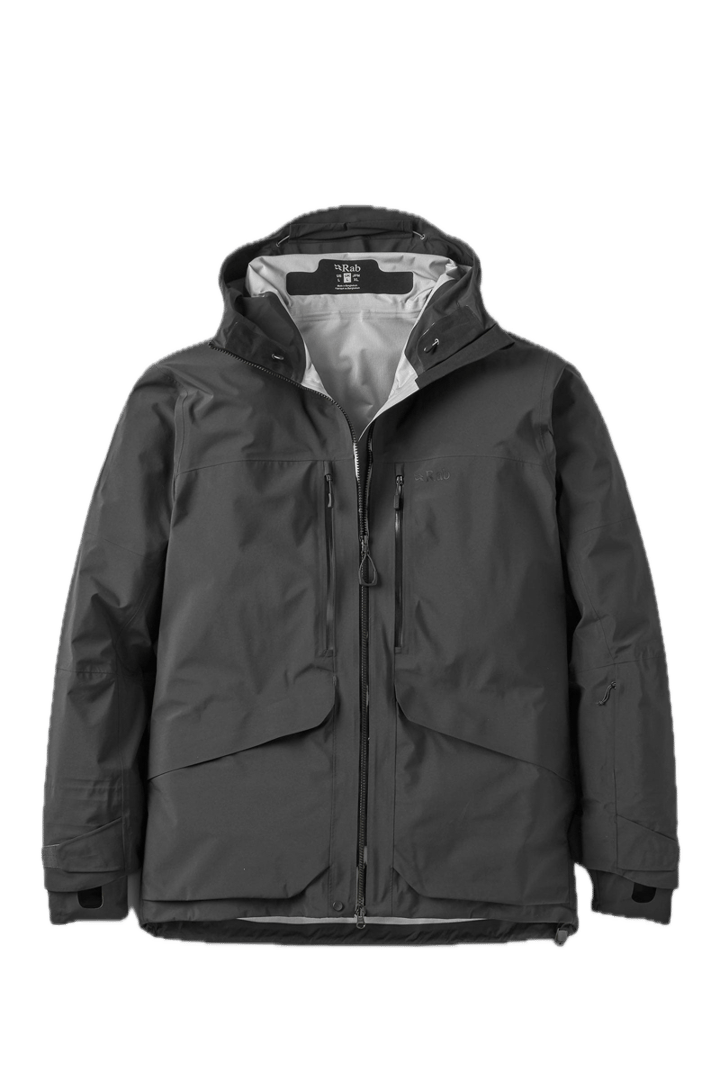 Rab Bigline Jacket Black Rab