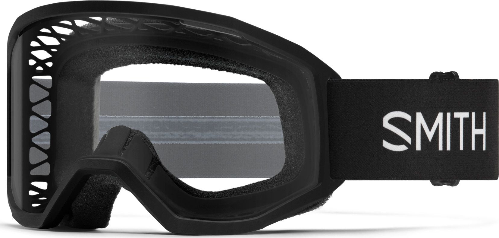Smith Loam MTB Black B22/clear Single