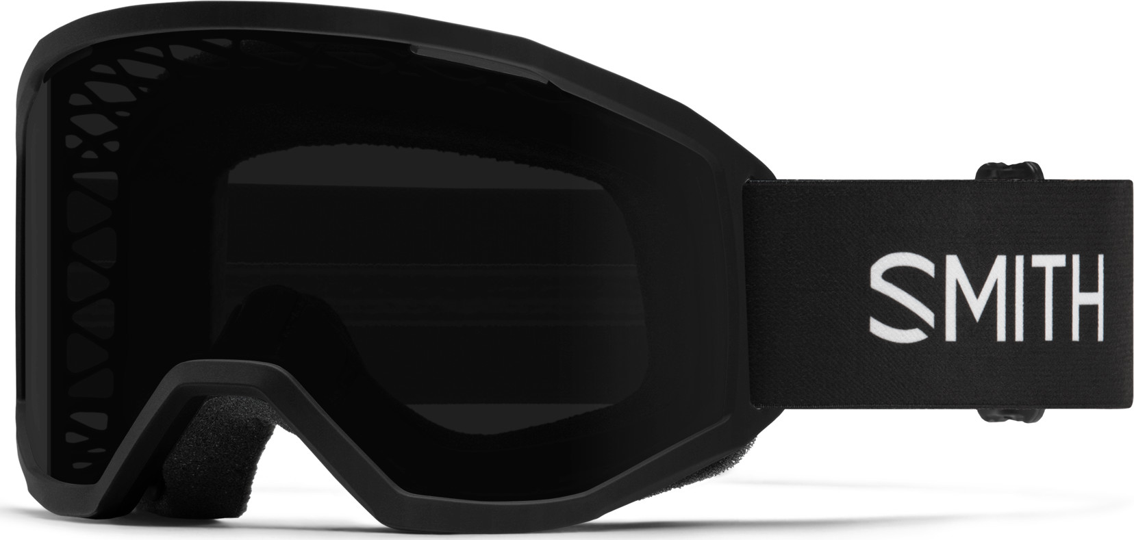Smith Loam MTB Black B22/sun Black Multilayer Goggles & Skibrillen Onesize