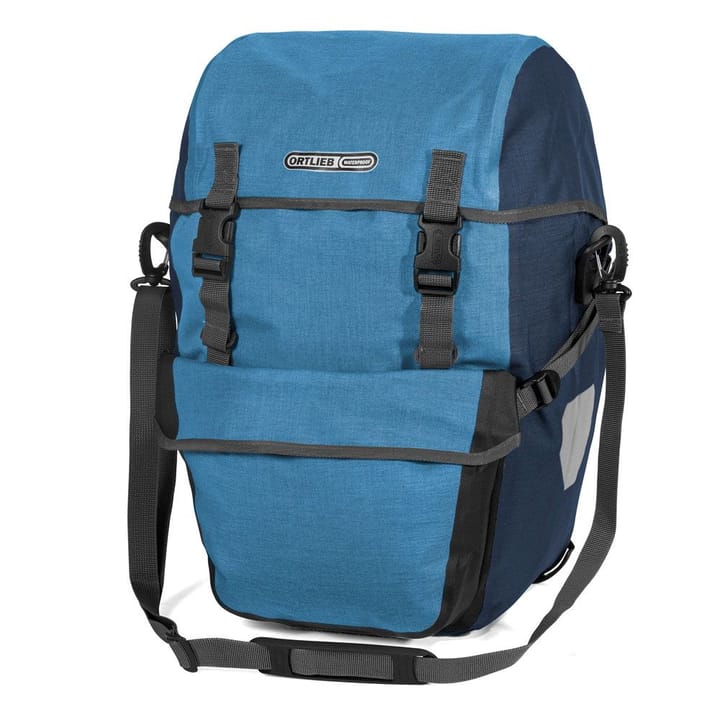 Ortlieb Bike-Packer Plus (pair) denim-steelblue Ortlieb Ortlieb Bike-Packer Plus (pair) denim-steelblue Ortlieb