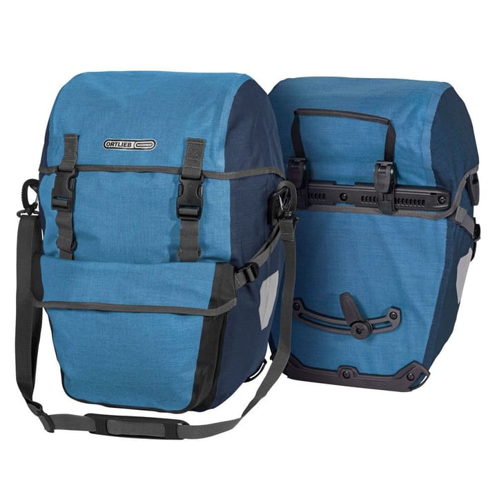 Ortlieb Bike-Packer Plus (pair) denim-steelblue Ortlieb Ortlieb Bike-Packer Plus (pair) denim-steelblue Ortlieb