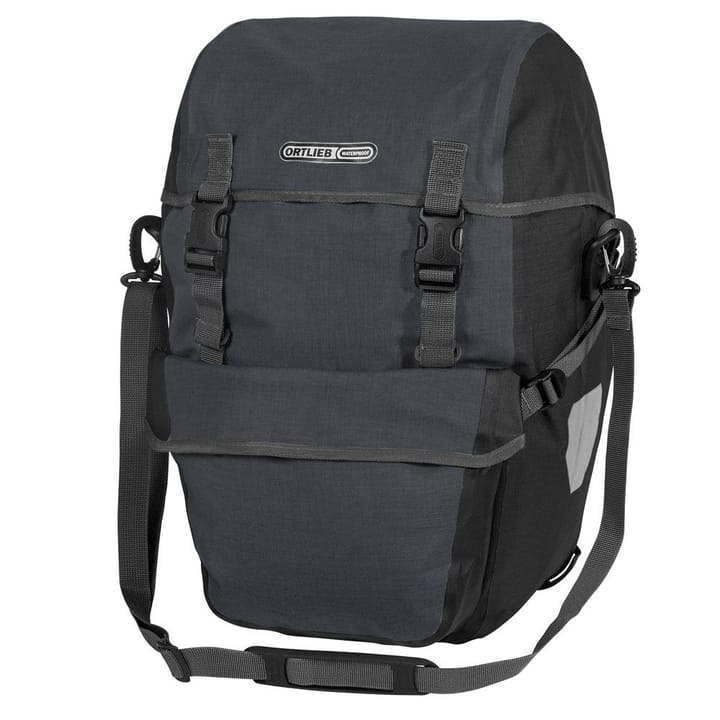 Ortlieb Bike-Packer Plus (pair) granite-black Ortlieb Ortlieb Bike-Packer Plus (pair) granite-black Ortlieb