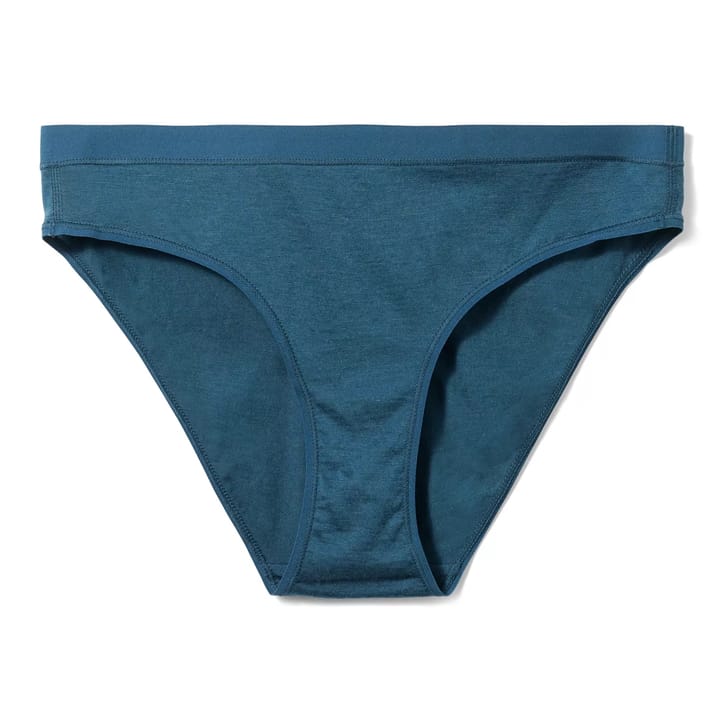 Smartwool Women's Merino Bikini Twilight Blue Smartwool