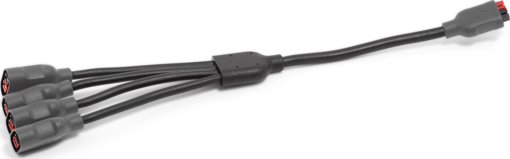 BioLite 4x1 Solar Chaining Cable Black Laturit OneSize
