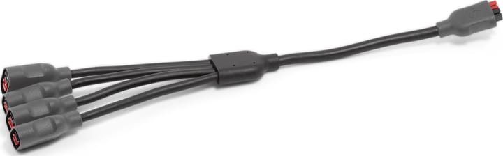 BioLite 4x1 Solar Chaining Cable Black BioLite