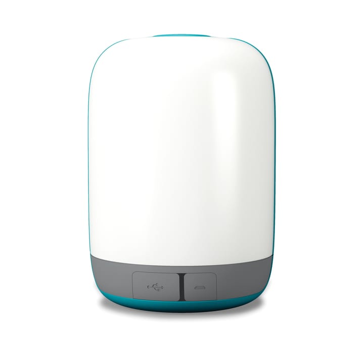 BioLite Alpenglow 500 Lantern Bluegreen BioLite