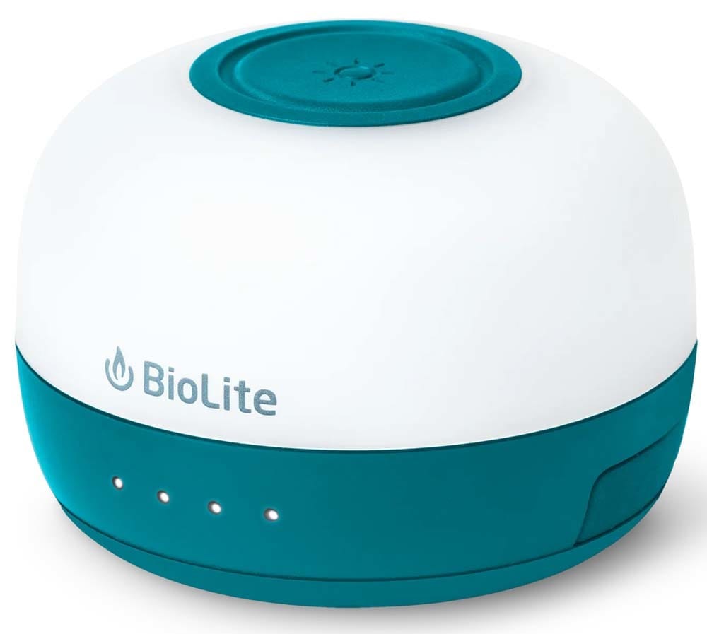 BioLite Alpenglow Mini Lantern Teal