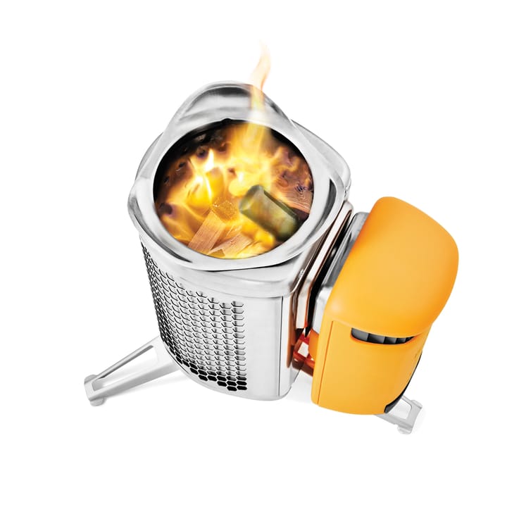 BioLite Campstove 2+ Orange BioLite