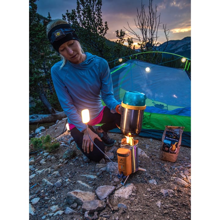 BioLite Campstove 2+ Orange BioLite