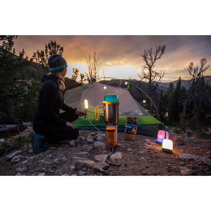 BioLite Campstove Complete Kit Orange BioLite