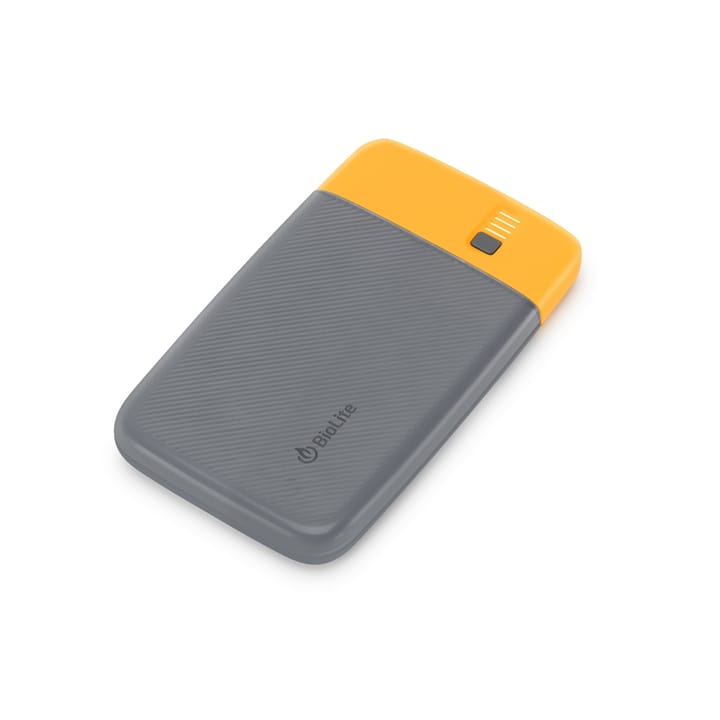 BioLite Charge 20 Pd Grey/Orange BioLite BioLite Charge 20 Pd Grey/Orange BioLite