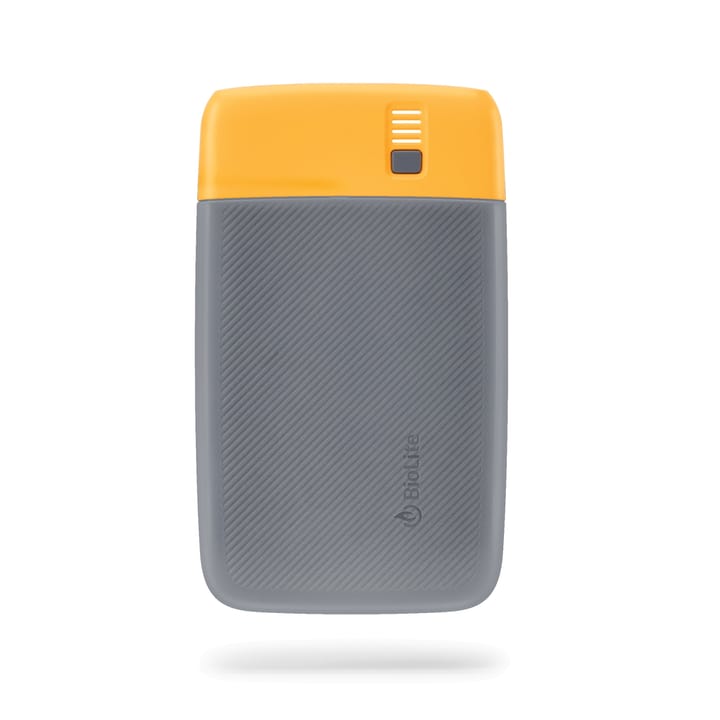 Charge 20 Pd Grey/Orange BioLite