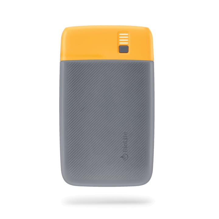 BioLite Charge 20 Pd Grey/Orange BioLite
