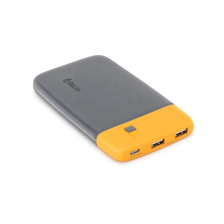BioLite Charge 20 Pd Grey/Orange BioLite